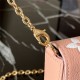 Louis Vuitton FÉLICIE POCHETTE Monogram Empreinte M81759 Rose High