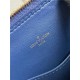 Louis Vuitton Alma BB Bag Lamb leather M59793 Blue High