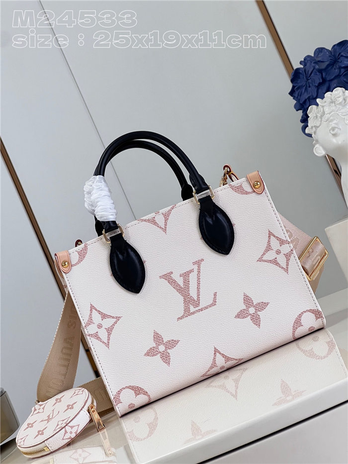 Louis Vuitton ONTHEGO PM Monogram M24533 High