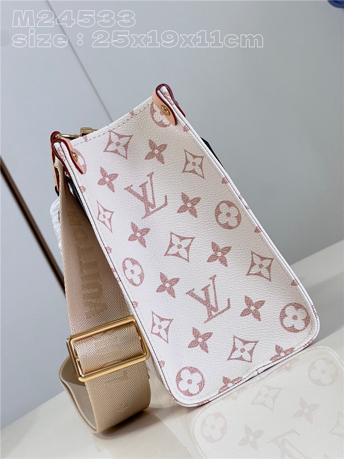 Louis Vuitton ONTHEGO PM Monogram M24533 High