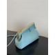 Fendi First Small Leather Bag Mint High