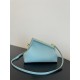 Fendi First Small Leather Bag Mint High