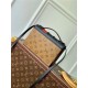 Louis Vuitton BOOK CHAIN WALLET Monogram Reverse coated canvas M81830 High