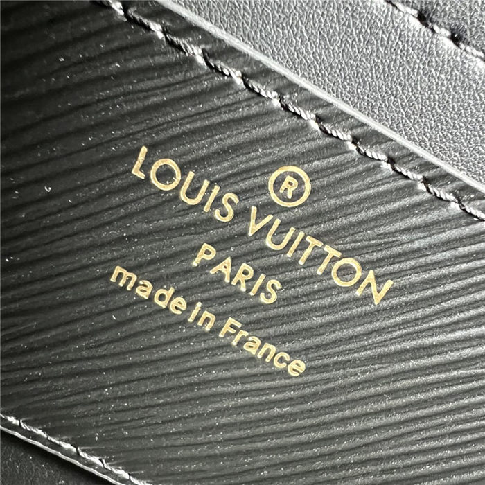 Louis Vuitton TWIST MM Epi grained cowhide leather M50282 High