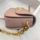 30 MONTAIGNE AVENUE BAG Box Calfskin Pink High