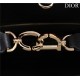 Dior SMALL SHOPPING TOTE Gold-Metal Black High