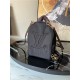 Louis Vuitton Mini Palm Springs Backpack Recycled metallic nylon M21060 High