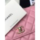 Chanel WALLET ON CHAIN AP2897 Lambskin & Gold-Tone Metal AP2897 Pink A