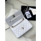 Chanel WALLET ON CHAIN AP2897 Lambskin & Gold-Tone Metal AP2897 White A