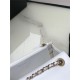 Chanel WALLET ON CHAIN AP2897 Lambskin & Gold-Tone Metal AP2897 White A