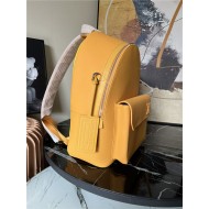 Louis Vuitton NEW BACKPACK M57079 Aerogram leather Yellow High