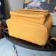 Louis Vuitton NEW BACKPACK M57079 Aerogram leather Yellow High