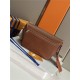 Louis Vuitton Montsouris Messenger Calf leather M23097 Cognac High