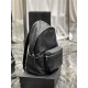 YSL CITY BACKPACK IN MATTE LEATHER High