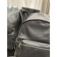 YSL CITY BACKPACK IN MATTE LEATHER High