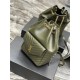 YSL JOE BACKPACK IN Lambskin Green High