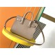 CLASSIC SAC DE JOUR NANO IN Crocodile Beige High