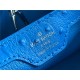 Louis Vuitton Capucines BB Ostrich leather M95393/M48865 Blue High