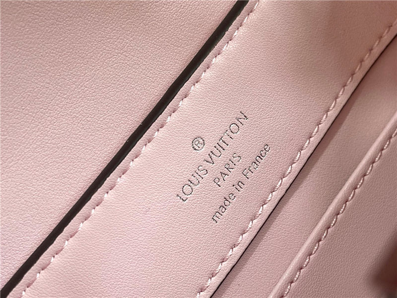 Louis Vuitton Capucines Mini Ostrich leather M95393/M48865 Pink High