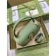 Gucci Blondie top-handle bag 735101 Green High