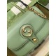 Gucci Blondie top-handle bag 735101 Green High