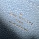 Louis Vuitton Romy Card Holder Monogram Empreinte M82045 High