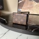 Louis Vuitton Celeste Wallet Monogram coated canvas M81666 Shimmery Pacific High