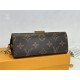 Louis Vuitton Bitsy Pouch Monogram canvas M00991 High