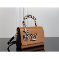 Louis Vuitton TWIST MM Epi Leather M58568 High