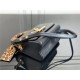 Louis Vuitton TWIST PM Epi Leather M58546 Black High