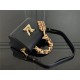 Louis Vuitton TWIST PM Epi Leather M58546 Black High