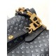 Louis Vuitton Néonoé BB Calfskin M22598 Black High