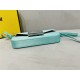 Fendi BAGUETTE Phone Holder bag Blue High