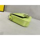 Fendi BAGUETTE Phone Holder bag Green High