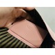 Fendi BAGUETTE Phone Holder bag Pink High