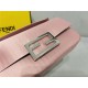 Fendi BAGUETTE Phone Holder bag Pink High