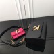 Louis Vuitton TWIST MM Epi grained cowhide leather Two Pieces M59885 High