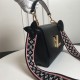 Louis Vuitton TWIST MM Epi grained cowhide leather Embroidery Strap M57050 High