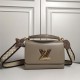 Louis Vuitton TWIST MM Epi grained cowhide leather Embroidery Strap M57050 High