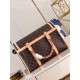 Louis Vuitton DOG CARRIER 40 Monogram canvas M45662 High