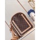 Louis Vuitton DOG CARRIER 40 Monogram canvas M45662 High