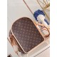 Louis Vuitton DOG CARRIER 40 Monogram canvas M45662 High