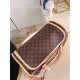 Louis Vuitton DOG CARRIER 40 Monogram canvas M45662 High