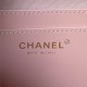 Chanel BACKPACK AS4058 Grained Calfskin & Gold-Tone Metal Pink A