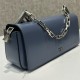 Fendi First Sight mini bag Leather Blue High