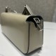 Fendi First Sight mini bag Leather Beige High