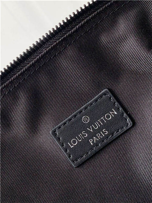 Louis Vuitton Handle Soft Trunk Taurillon Monogram calf leather M59163 High