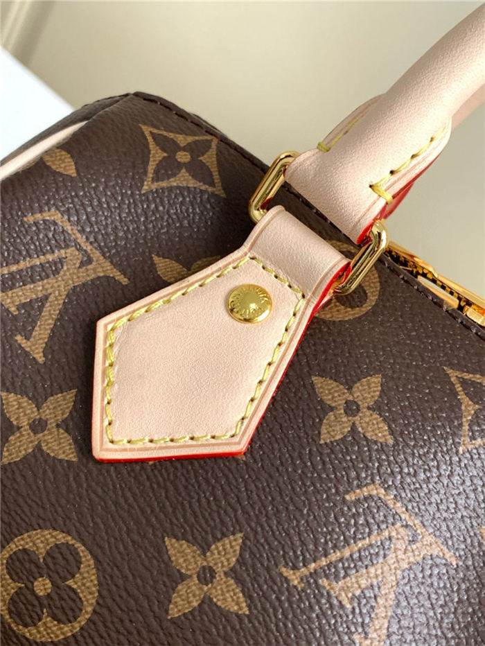 Louis Vuitton SPEEDY BANDOULIÈRE 20 Monogram M81086 High