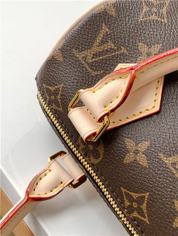 Louis Vuitton SPEEDY BANDOULIÈRE 20 Monogram M81086 High