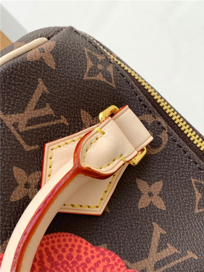 Louis Vuitton LV x YK SPEEDY BANDOULIÈRE 20 Monogram M46469 High